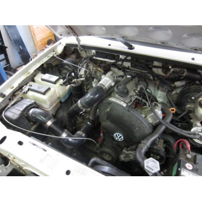 Nick 2000 Ford Ranger 1.9L ALH VE TDI