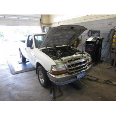 Nick 2000 Ford Ranger 1.9L ALH VE TDI