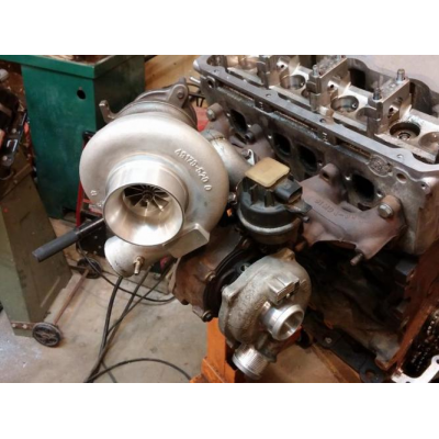 Jon Fettig 1998 VW Passat 1.9L AHH VE TDI