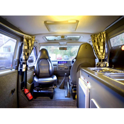 Nathan D 1996 VW Transporter 1.9L 1Z TDI