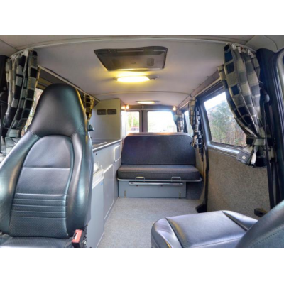 Nathan D 1996 VW Transporter 1.9L 1Z TDI