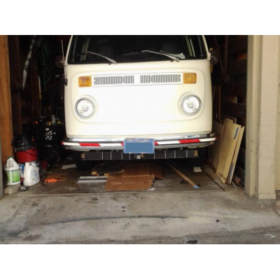 Mark 1978 VW T2 Bus 1.9L 1Z TDI