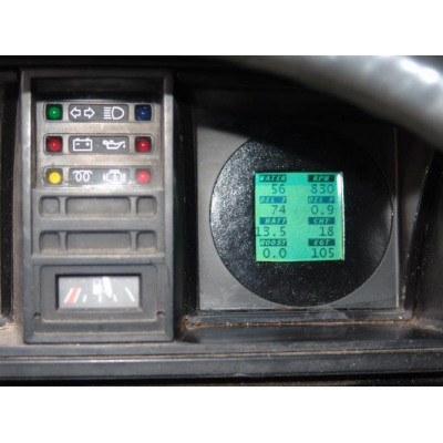 David Marshall 1989 VW Vanagon TriStar Syncro 1.9L ATJ PD TDI