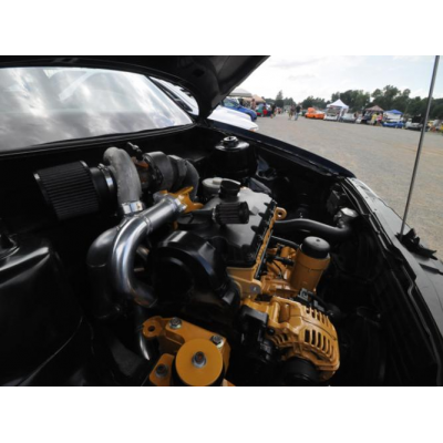 Michael Houck 2002 VW Golf GTI 1.9L BEW PD TDI