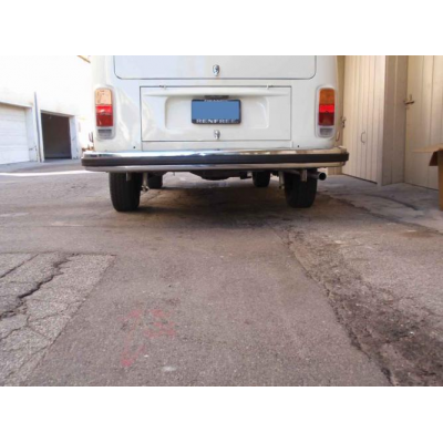 Mark 1978 VW T2 Bus 1.9L 1Z TDI