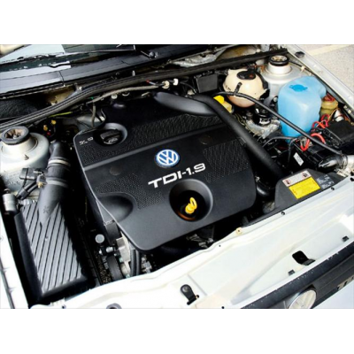 Frank Hart 1992 VW Corrado SLC 1.9L AFN VE TDI