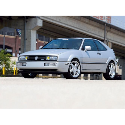 Frank Hart 1992 VW Corrado SLC 1.9L AFN VE TDI