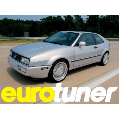 Frank Hart 1992 VW Corrado SLC 1.9L AFN VE TDI