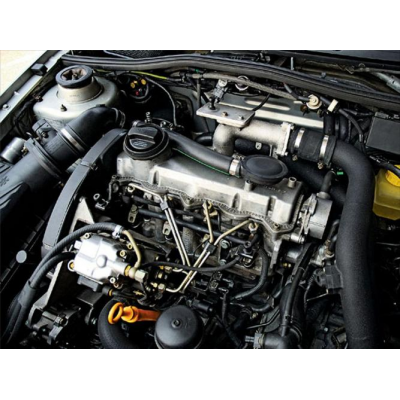 Frank Hart 1992 VW Corrado SLC 1.9L AFN VE TDI