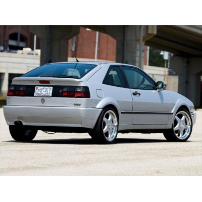 Frank Hart 1992 VW Corrado SLC 1.9L AFN VE TDI