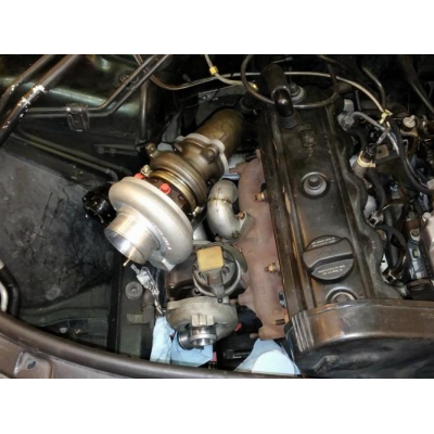 Jon Fettig 1998 VW Passat 1.9L AHH VE TDI