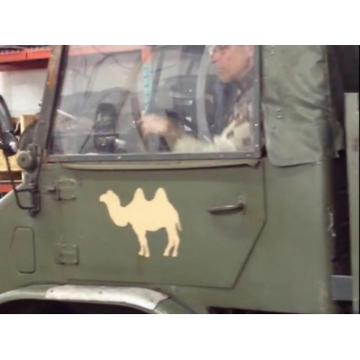 Francois 1962 Mercedes Unimog 1.9L ALH VE TDI