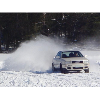 Martin 1993 Audi 90 Quattro 2.5L AEL VE TDI