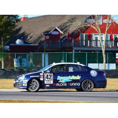 Brimtek 2008 VW Jetta TDI Cup 2.0L TDI CBAB
