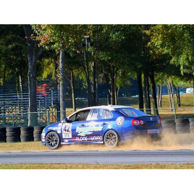 Brimtek 2008 VW Jetta TDI Cup 2.0L TDI CBAB