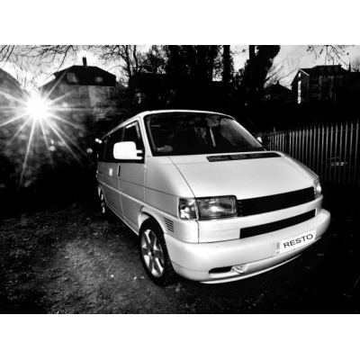 Nathan D 1996 VW Transporter 1.9L 1Z TDI