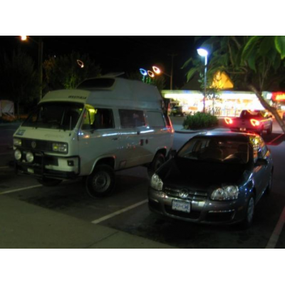 David Marshall 1986 VW Vanagon Westfalia Syncro 1.9L ALH VE TDI