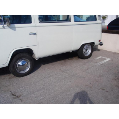 Mark 1978 VW T2 Bus 1.9L 1Z TDI