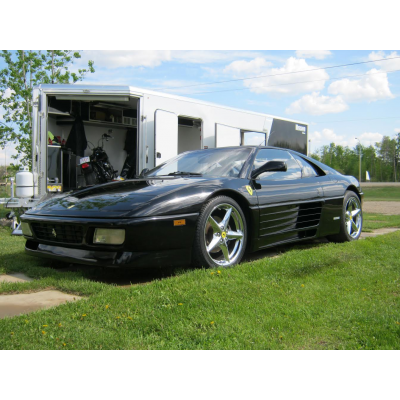 Marc A's 1990 Ferrari 348 TS