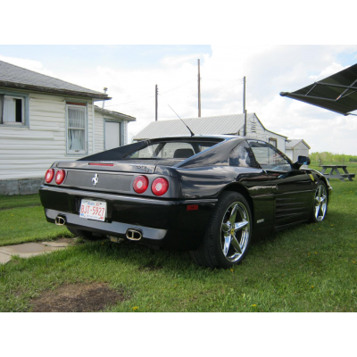 Marc A's 1990 Ferrari 348 TS