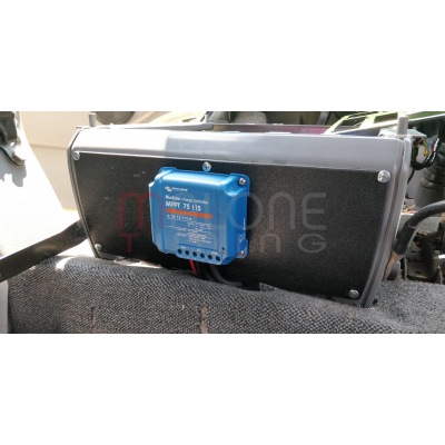 Solar controller