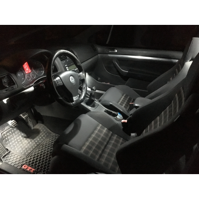 Hunter CR interior shot