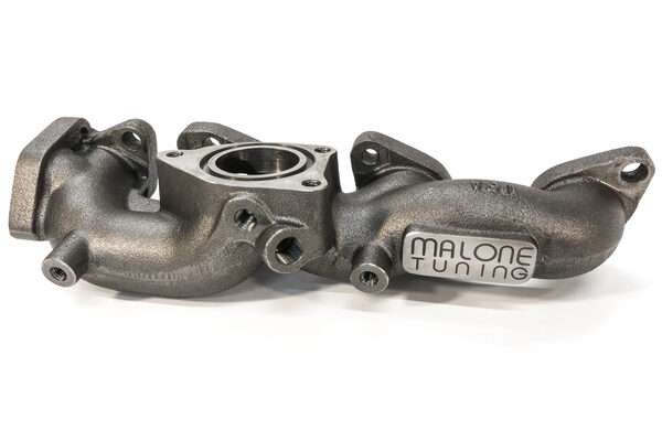 2.0L CR 16v TDI Round Port Stage 4 exhaust manifold