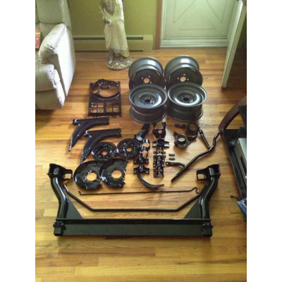 Will Keiper 78 rabbit bew parts 