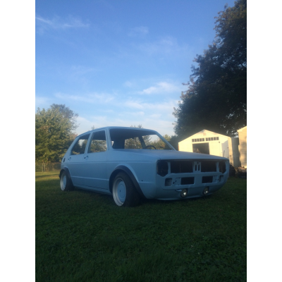 Will Keiper 78 rabbit bew coming along