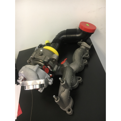 Hunter CR CR170 turbo