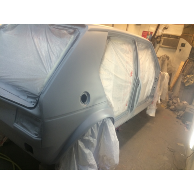 Will Keiper 78 rabbit bew more prep
