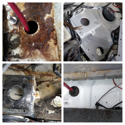 Rust Repair