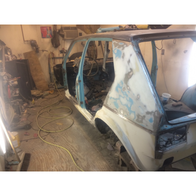 Will Keiper 78 rabbit bew prep